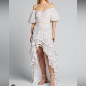 Cayden Maxi Dress from LoveShackFancy